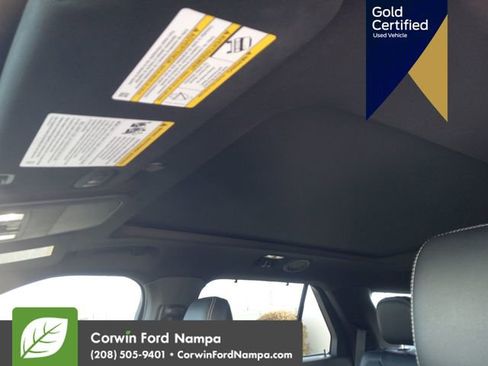 Certified 2023 Ford Explorer ST w/ Equipment Group 401A image 25