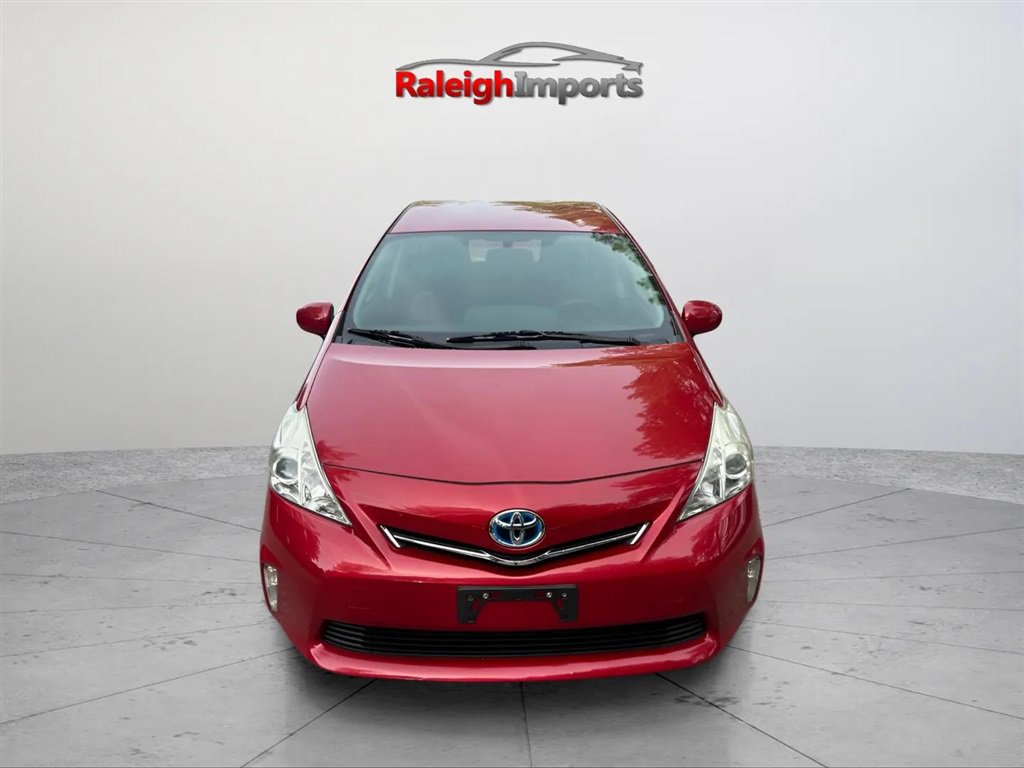 Used 2014 Toyota Prius V Two FWD image 8