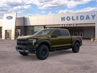 New 2026 Ford F150 Raptor