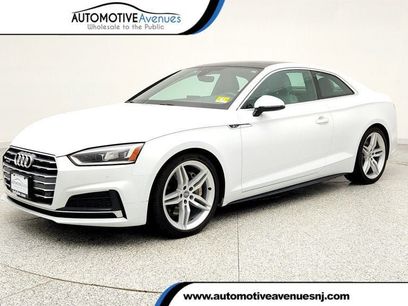 Used 2019 Audi A5 2.0T Premium Plus w/ Premium Plus