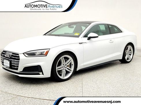 Used 2019 Audi A5 2.0T Premium Plus w/ Premium Plus image 1