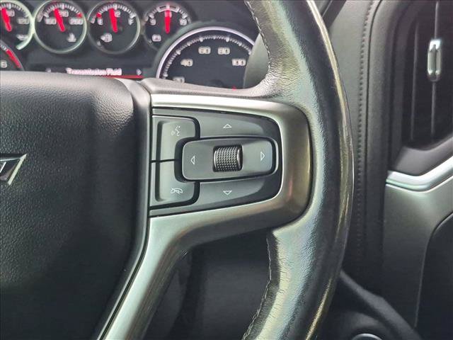 Used 2021 Chevrolet Silverado 1500 LT Trail Boss w/ Convenience Package II AWD/4WD image 14