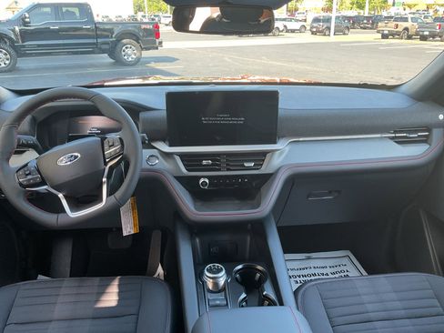 New 2026 Ford Explorer ST-Line RWD image 15