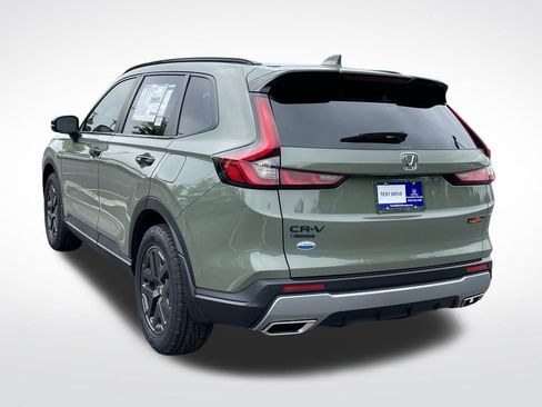 New 2026 Honda CR-V TrailSport image 4