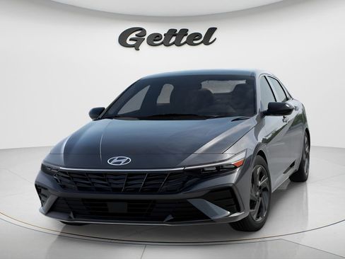 New 2026 Hyundai Elantra Sport FWD image 2