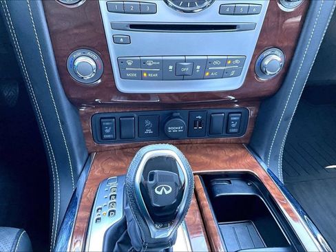 Used 2019 INFINITI QX80 Luxe w/ Proassist Package AWD/4WD image 32