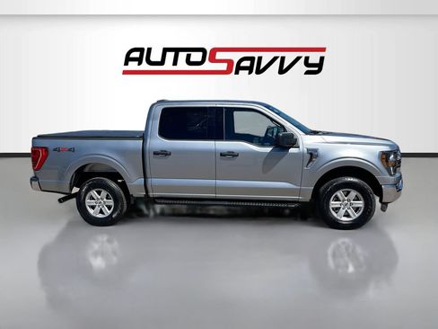 Used 2023 Ford F150 XLT w/ Equipment Group 301A Mid AWD/4WD image 8