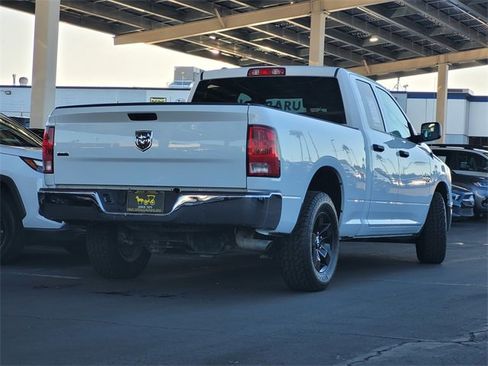 Certified 2024 RAM 1500 Classic SLT image 4