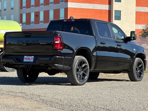 New 2026 RAM 1500 Laramie image 3