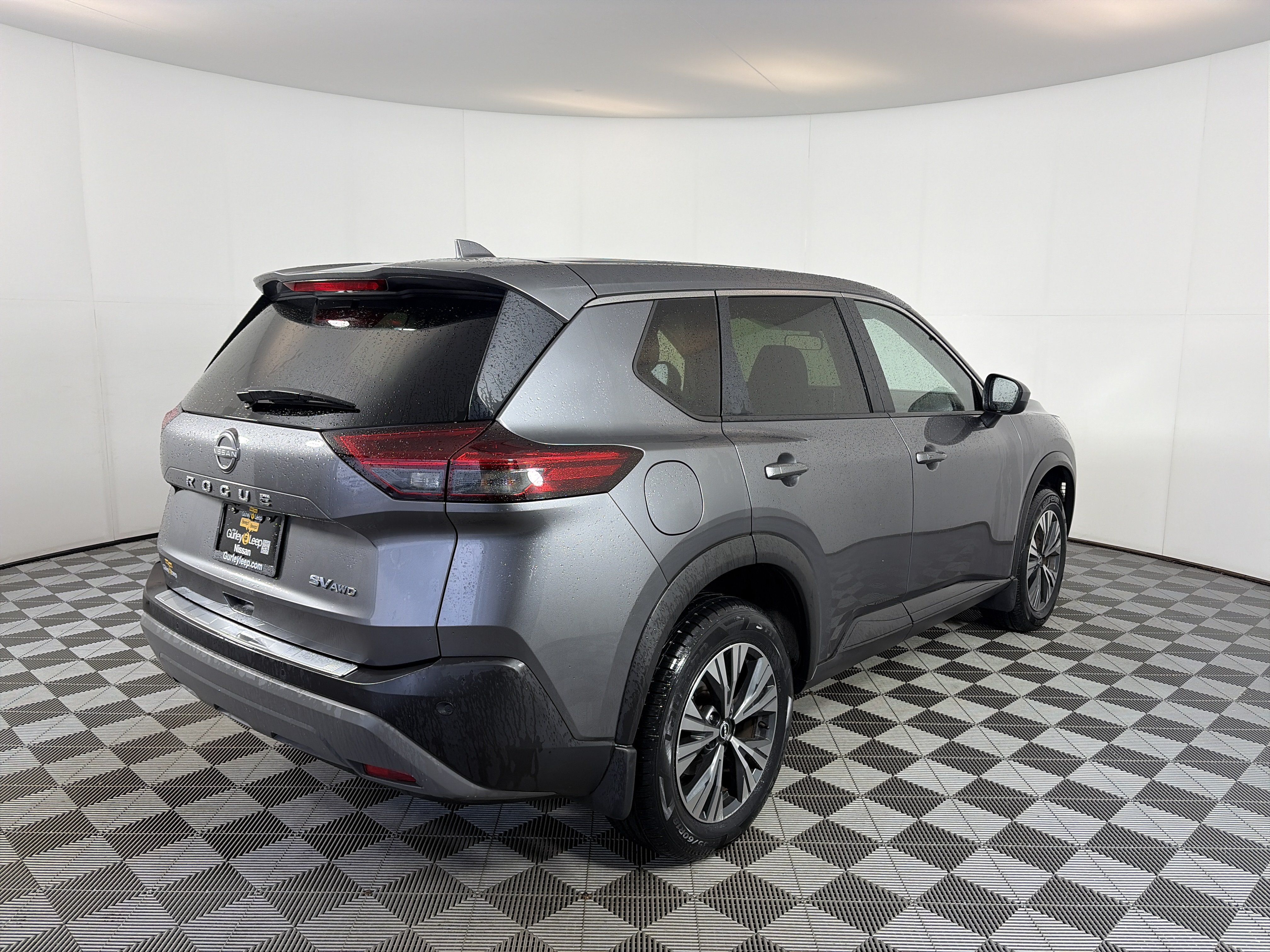 Certified 2023 Nissan Rogue SV AWD/4WD image 10