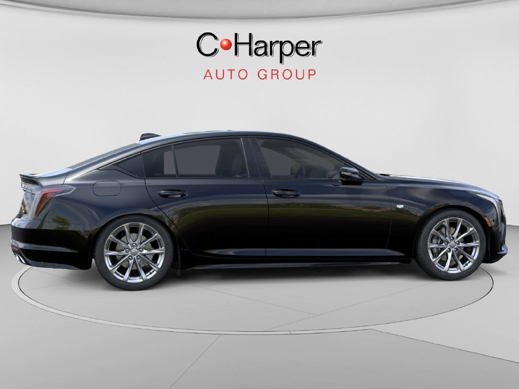 New 2026 Cadillac CT5 Sport w/ Technology Package AWD/4WD image 5