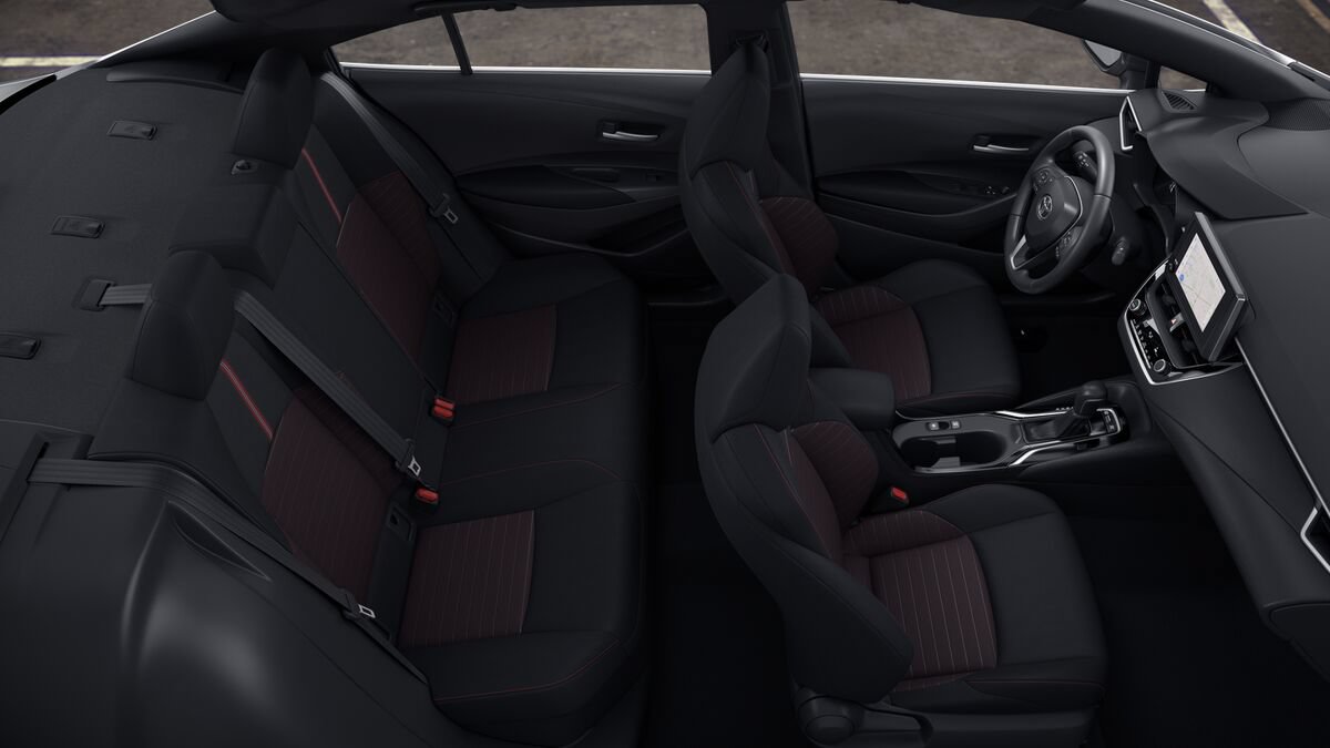 New 2027 Toyota Corolla SE FWD image 22
