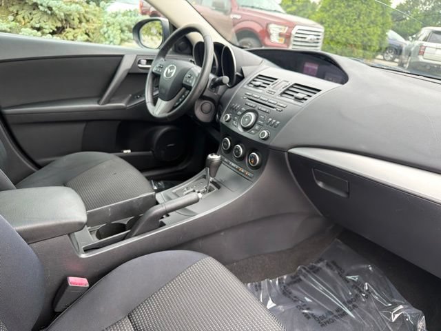 Used 2013 MAZDA MAZDA3 i Touring FWD image 27
