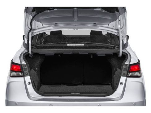 Used 2025 Nissan Versa SV FWD image 13