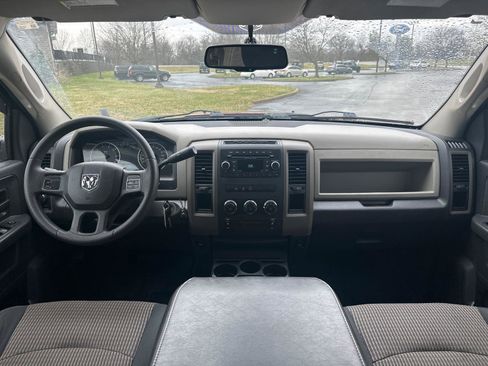 Used 2012 RAM 1500 ST w/ ST Popular Equipment Group image 5