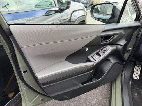 New 2026 Subaru Crosstrek 2.5i Sport image 9