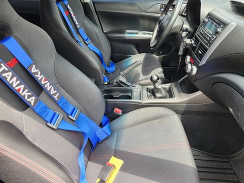 Used 2011 Subaru Impreza WRX Sedan AWD/4WD image 17