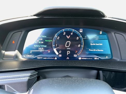 Used 2023 Chevrolet Corvette Stingray Coupe w/ Z51 Performance Package image 19