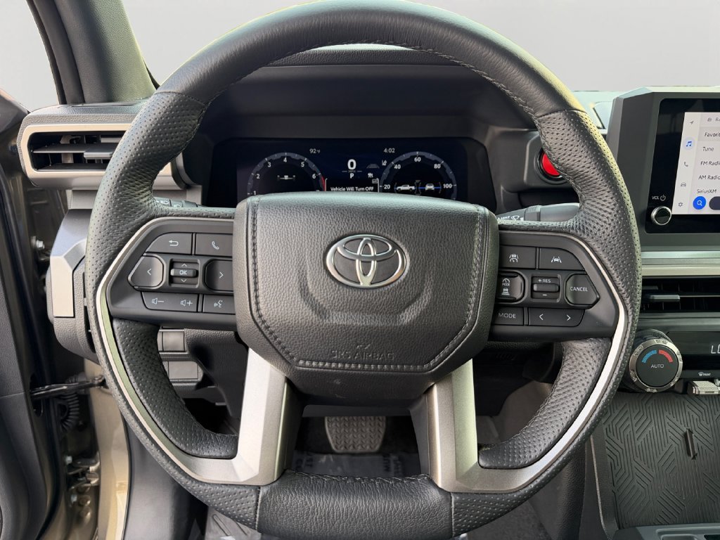 Used 2026 Toyota Tacoma TRD Off-Road AWD/4WD image 19