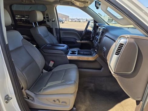 Used 2015 Chevrolet Silverado 1500 LTZ w/ LTZ Plus Package image 25