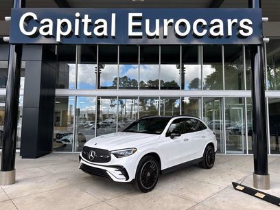 New 2026 Mercedes-Benz GLC 300