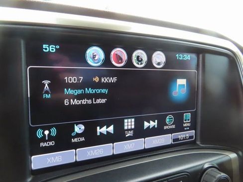 Used 2016 Chevrolet Silverado 2500 High Country w/ Duramax Plus Package image 23