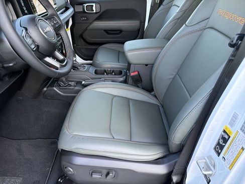 New 2026 Jeep Gladiator Mojave AWD/4WD image 9