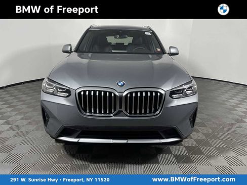 Used 2023 BMW X3 xDrive30i w/ Convenience Package image 1