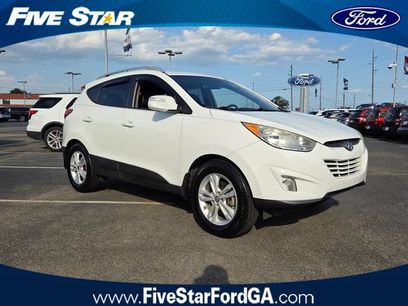 Used 2013 Hyundai Tucson GLS