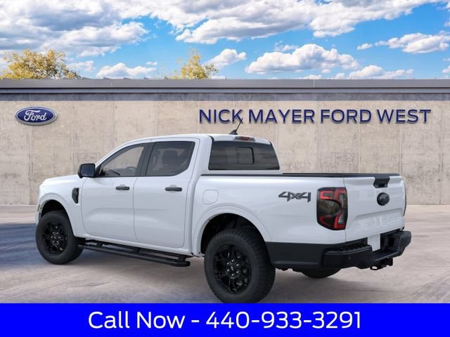 New 2026 Ford Ranger XLT w/ Equipment Group 301A High AWD/4WD image 5