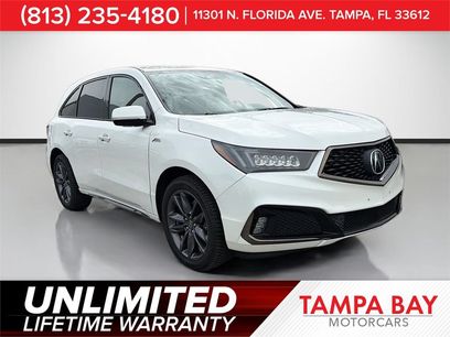 Used 2019 Acura MDX A-Spec