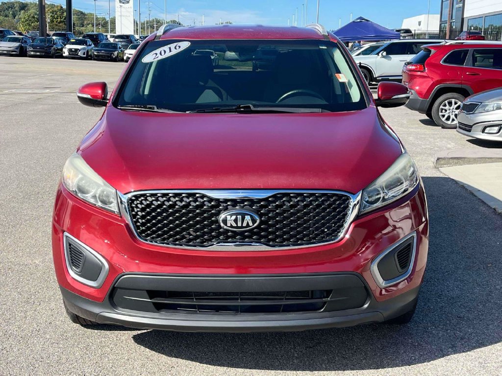Used 2016 Kia Sorento AWD w/ LX Convenience Package image 33