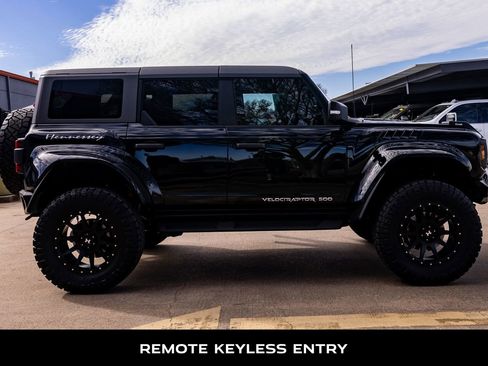 Used 2024 Ford Bronco Raptor w/ Interior Carbon Fiber Pack 6 image 10