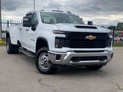 Used 2025 Chevrolet Silverado 3500 W/T