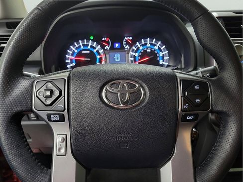 Certified 2019 Toyota 4Runner Limited AWD/4WD image 20