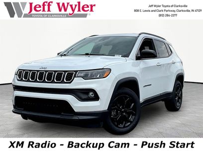 Used 2024 Jeep Compass Latitude