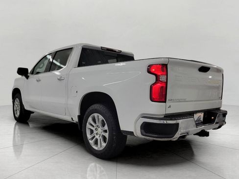 Used 2025 Chevrolet Silverado 1500 LTZ w/ LTZ Premium Package AWD/4WD image 20