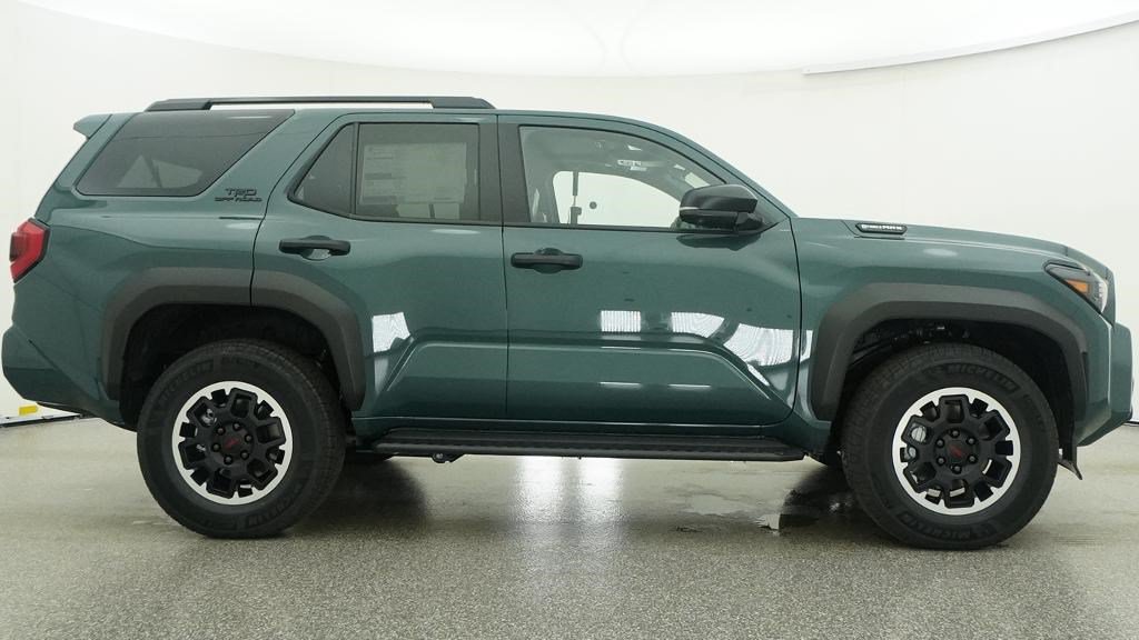 Used 2026 Toyota 4Runner TRD Off-Road Premium AWD/4WD image 65