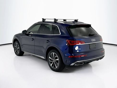 Certified 2025 Audi Q5 2.0T Premium Plus w/ Premium Plus Package AWD/4WD image 7