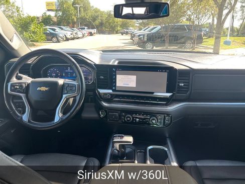 Certified 2023 Chevrolet Silverado 1500 LTZ AWD/4WD image 12
