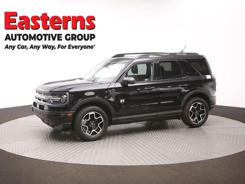 Used 2022 Ford Bronco Sport Big Bend w/ Convenience Package AWD/4WD image 59