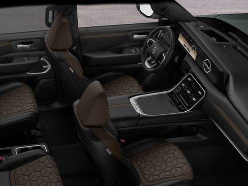 New 2026 Nissan Armada Platinum Reserve AWD/4WD image 23