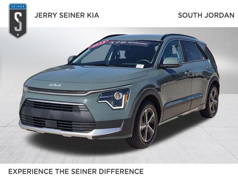 Used 2023 Kia Niro EX FWD image 1