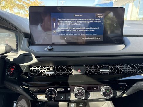 New 2025 Honda Accord EX-L image 24