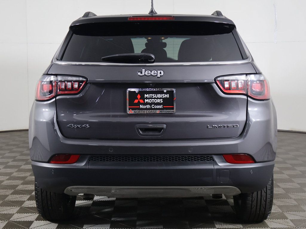 Used 2024 Jeep Compass Limited AWD/4WD image 12