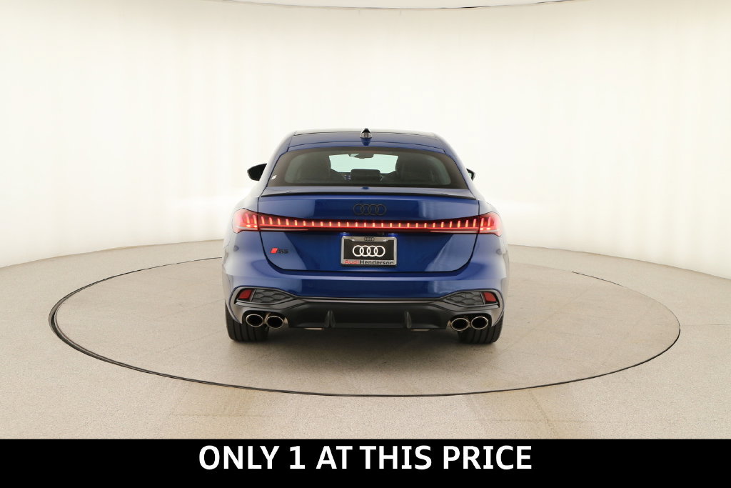 New 2026 Audi S5 Premium Plus AWD/4WD image 5