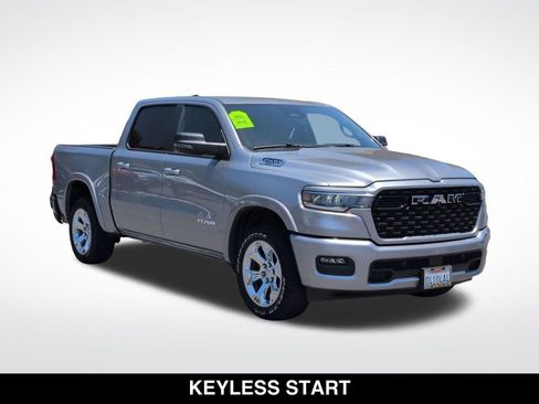 Used 2025 RAM 1500 Big Horn RWD image 2