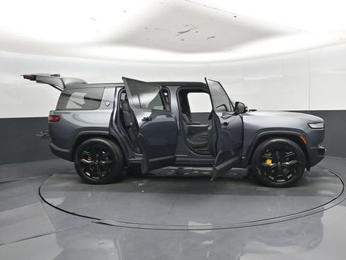 Used 2024 Rivian R1S Adventure Quad AWD/4WD image 60