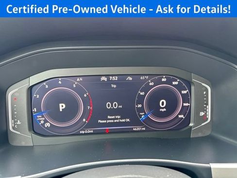 Certified 2023 Volkswagen Atlas SE w/ Panoramic Sunroof Package AWD/4WD image 17