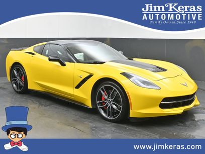 Used 2015 Chevrolet Corvette Stingray Coupe w/ 3LT Preferred Equipment Group